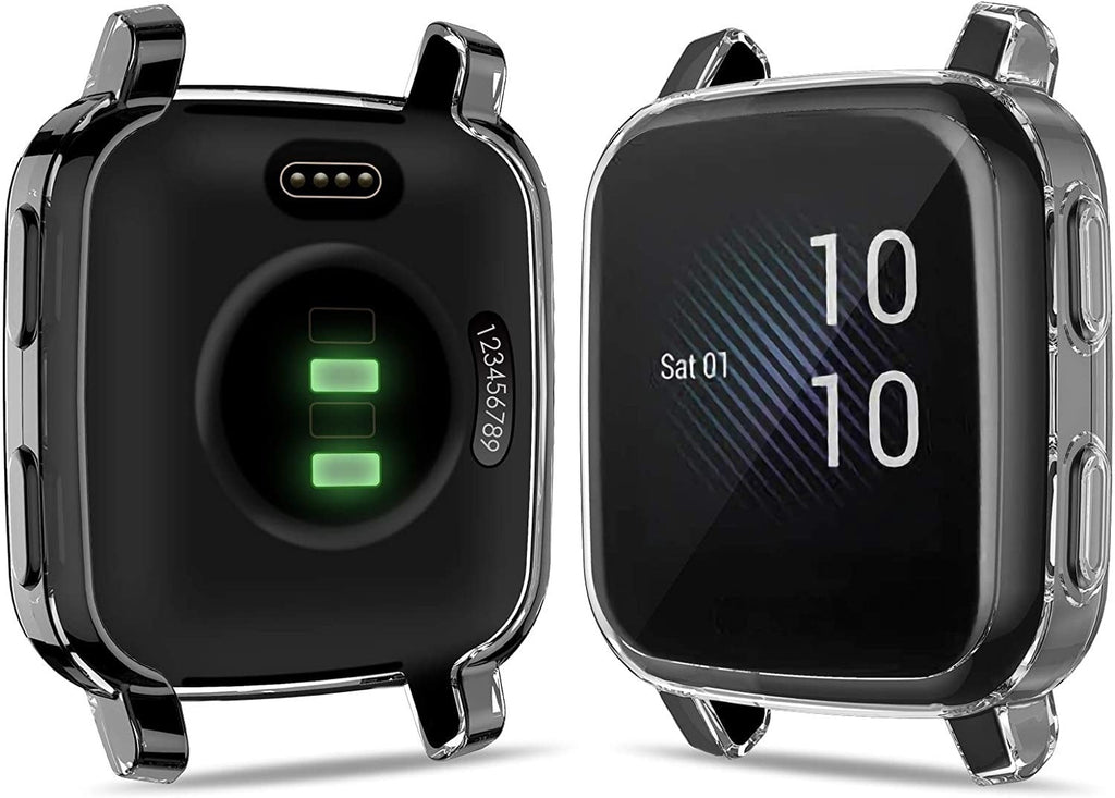 Garmin Venu Sq átlátszó védőtok okosórához