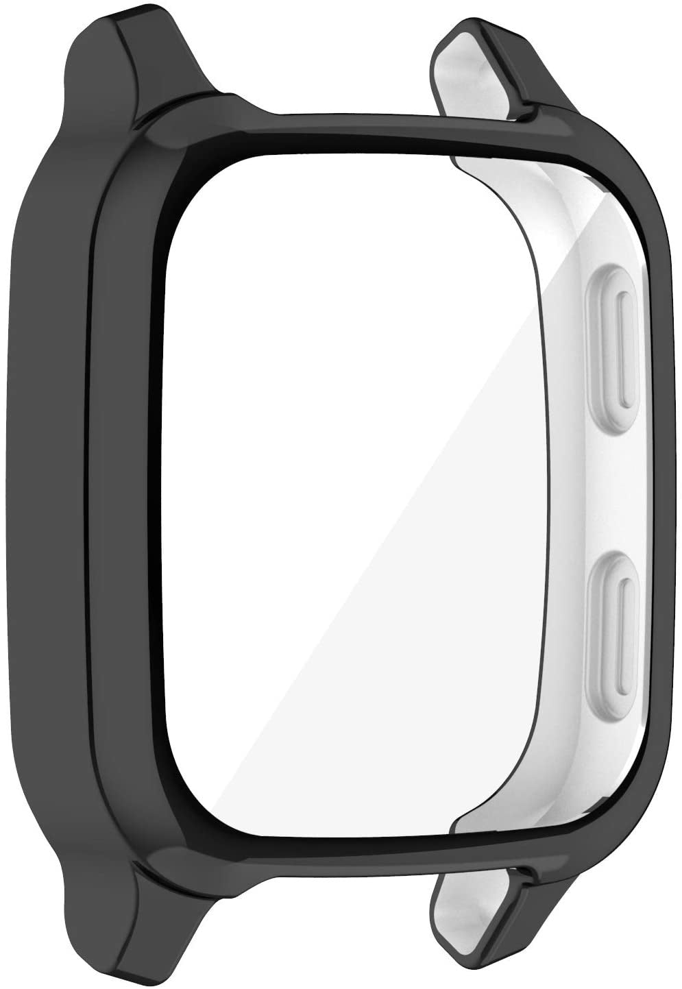 Garmin Venu Sq tok fekete védőborítás Garmin Venu Sq órához