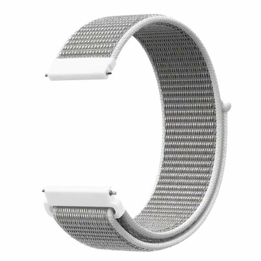 Garmin Vivoactive 4S okosóra szürke nylon szíjjal