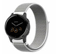 Garmin Vivoactive 4S okosóra szürke nylon szíjjal