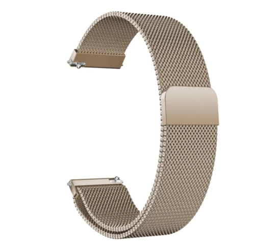 Champagne milánói szíj Huawei Watch GT 3 42 mm-hez