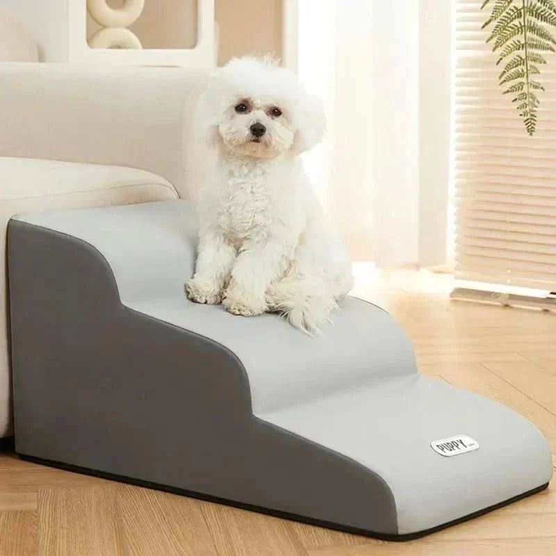 NovaSteps ペット用階段 小型・高齢ペットの安全な昇り降り用