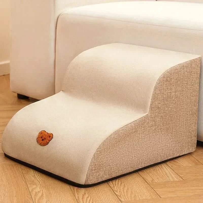 NovaSteps ペット用階段 小型・高齢ペットの安全な昇り降り用