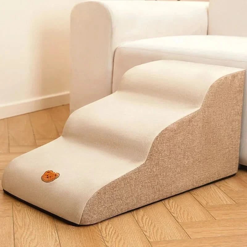 NovaSteps ペット用階段 小型・高齢ペットの安全な昇り降り用