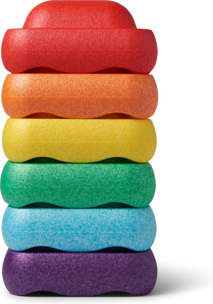 AeroBalance Blocks for Kids Build Balance and Confidence