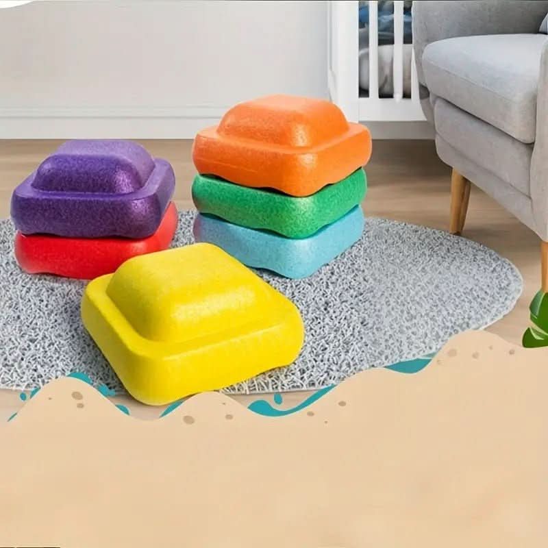 AeroBalance Blocks for Kids Build Balance and Confidence