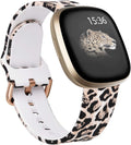 Lucky Leopard Fitbit Versa 3 csere szíj