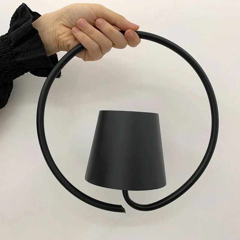LuxaNest 充電式LEDペンダントライト 屋内外のパティオの雰囲気作りに