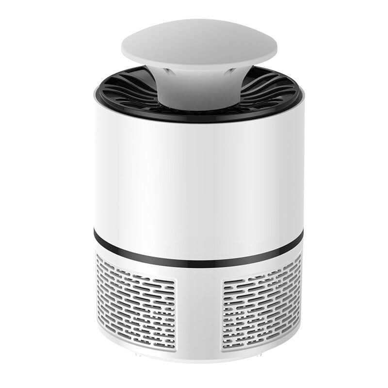 Silent UV Mosquito Lamp for Non-Toxic Protection by LumaSafe