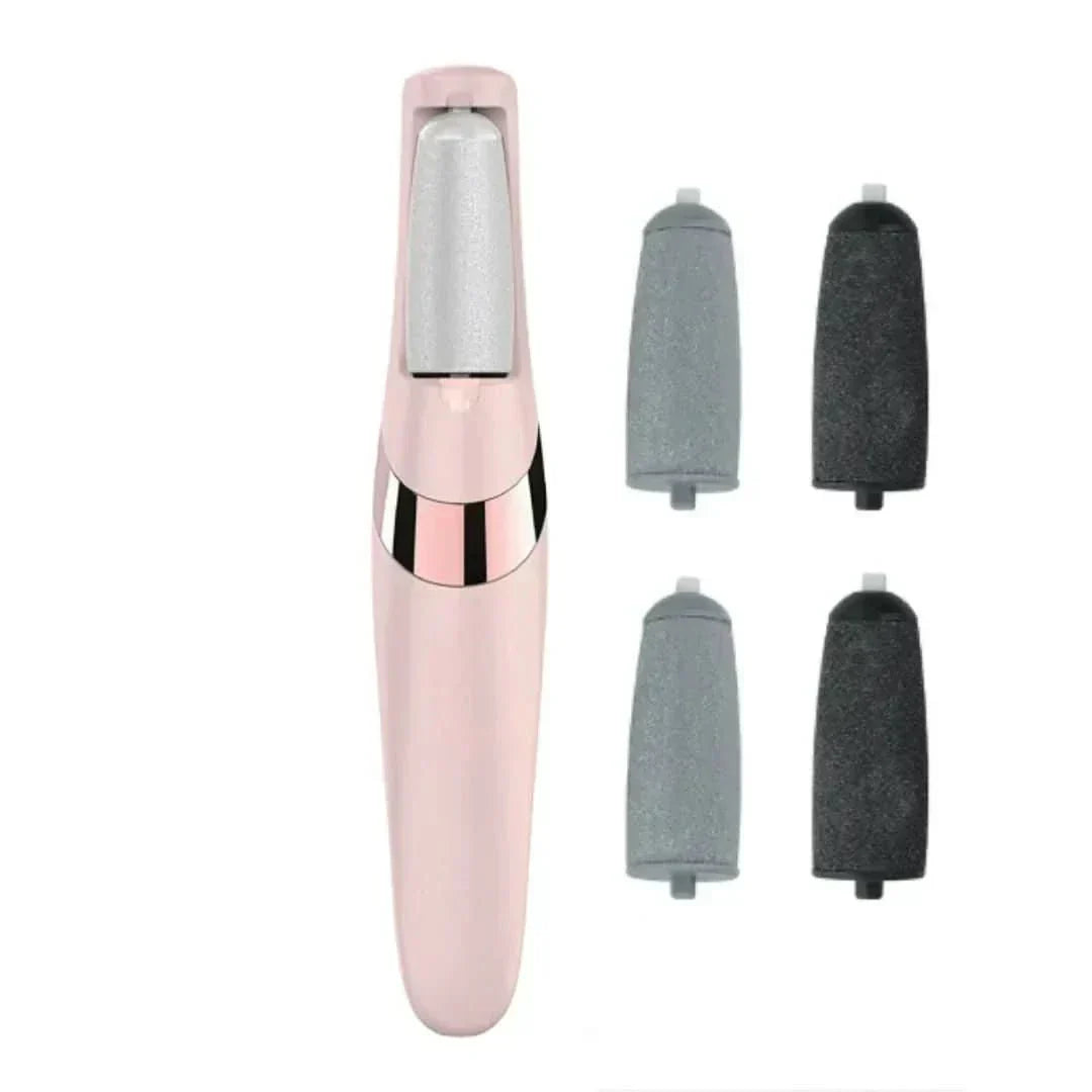 PulseCare Electric Callus Remover For Smooth Feet At Home