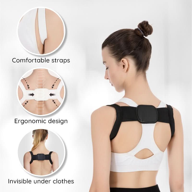 AeroFlex Invisible Posture Corrector For Back Pain Relief