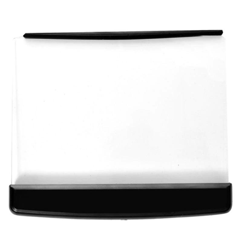 NovaLeaf Flat Panel LED Reading Lamp With Night Mode