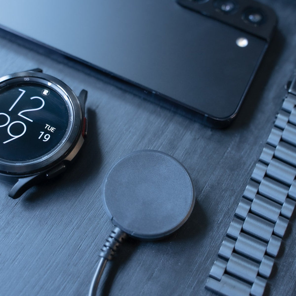 Töltő Samsung Galaxy Watch Active és Active 2 készülékhez