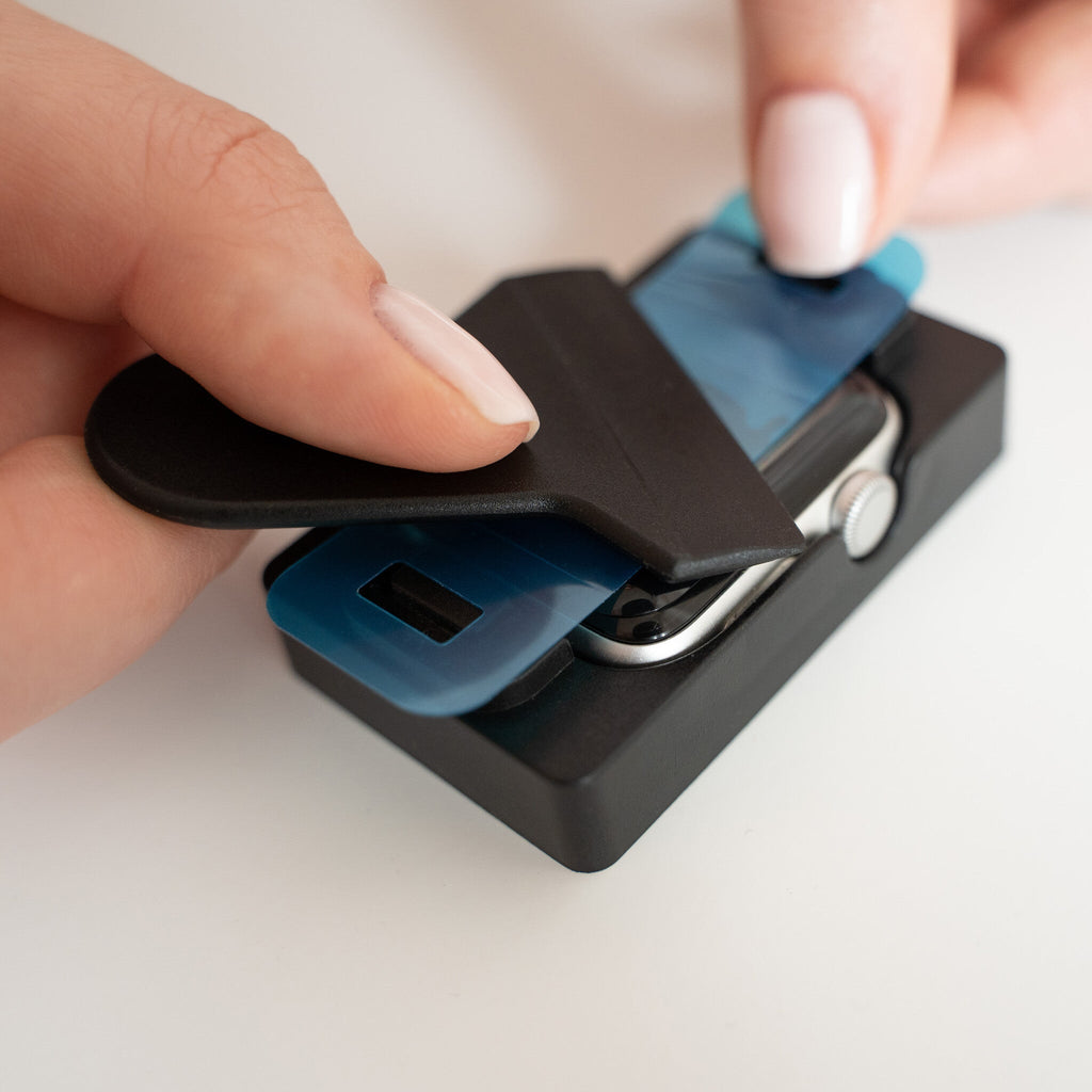 Apple Watch képernyővédő az Apple Watch kijelzőjének védelmére