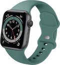 Apple Watch Classic szilikon szíj kaktusz mintás dizájnnal