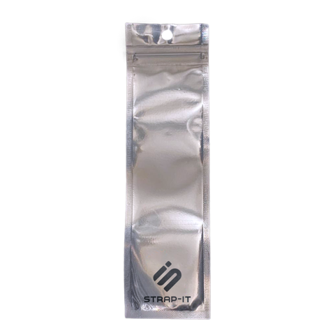 Sötétkék szilikon szíj Fitbit Charge 2 karpánthoz
