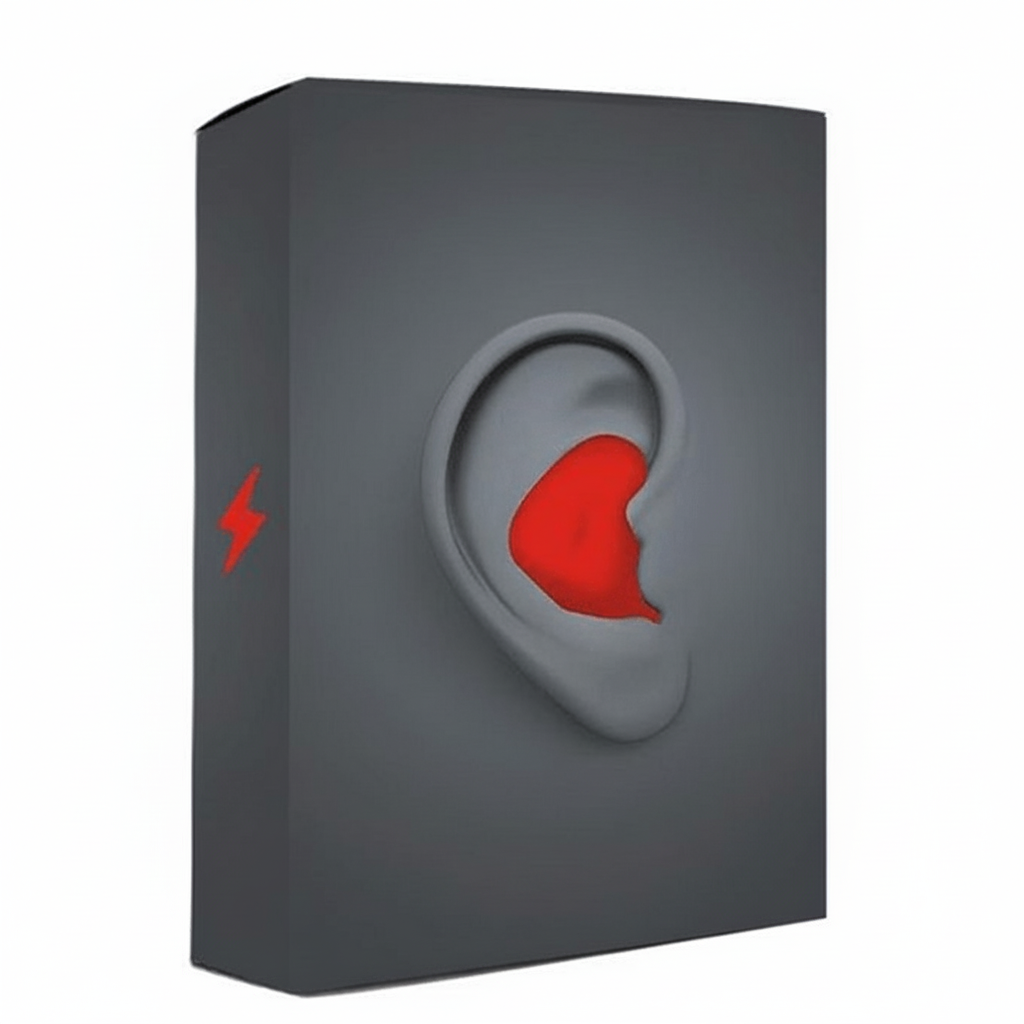 CalmSound Comfort Earphones For Optimal Peace And Comfort