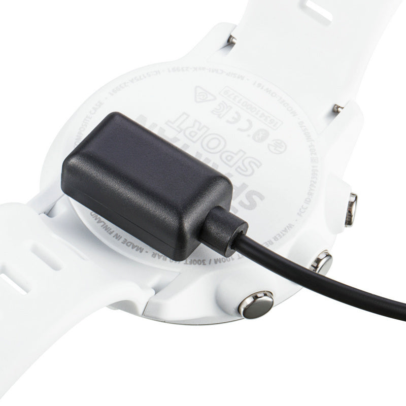 Töltőkábel Suunto 9, Suunto 9 Baro és D5 órákhoz