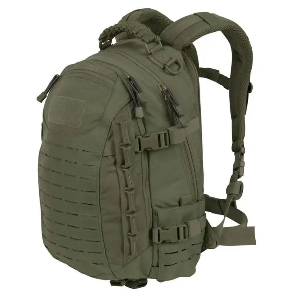 SummitTrail Tactical Adventure Backpack With 30L Storage