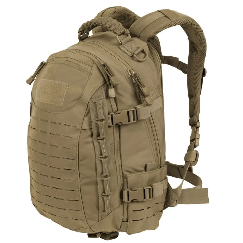 SummitTrail Tactical Adventure Backpack With 30L Storage