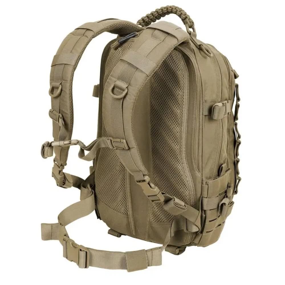 SummitTrail Tactical Adventure Backpack With 30L Storage