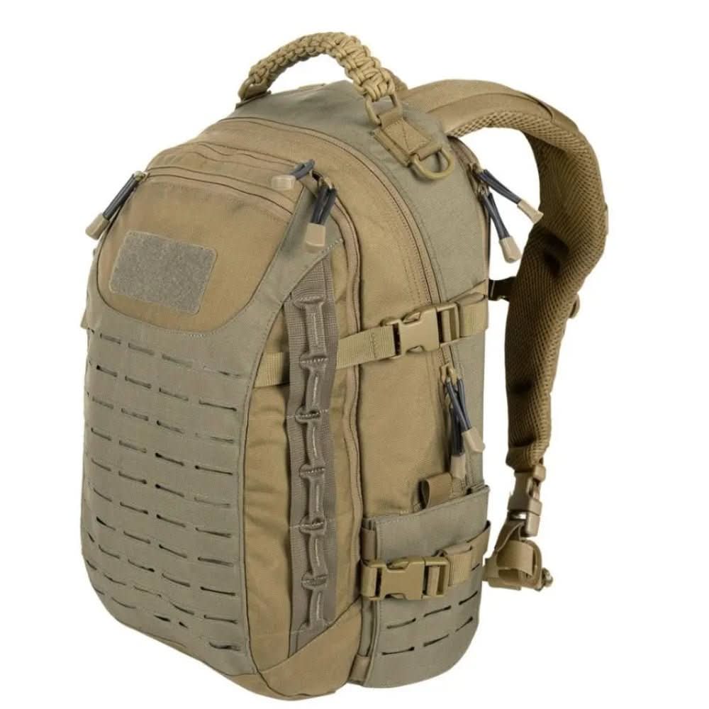 SummitTrail Tactical Adventure Backpack With 30L Storage
