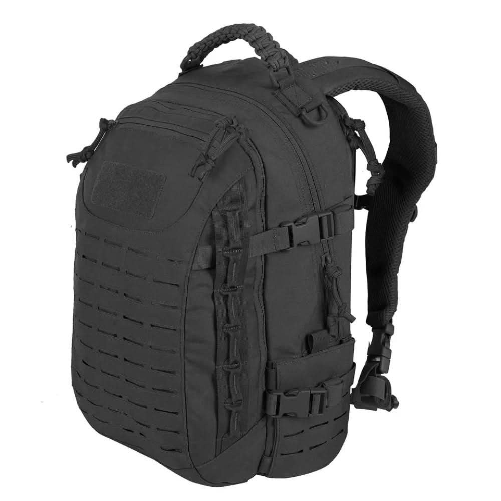 SummitTrail Tactical Adventure Backpack With 30L Storage