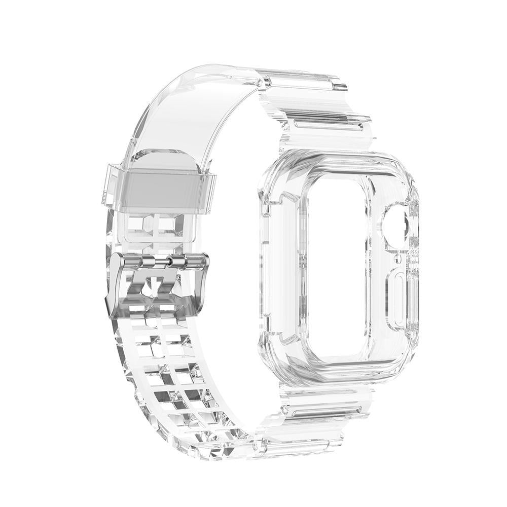 Apple Watch átlátszó TPU szíj Apple Watch szíj stílushoz