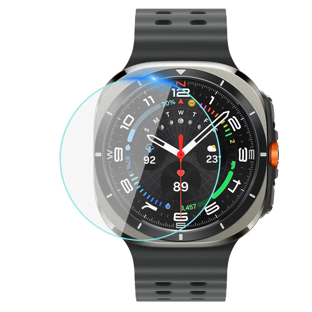 Üveg képernyővédő Samsung Galaxy Watch Ultra-hoz