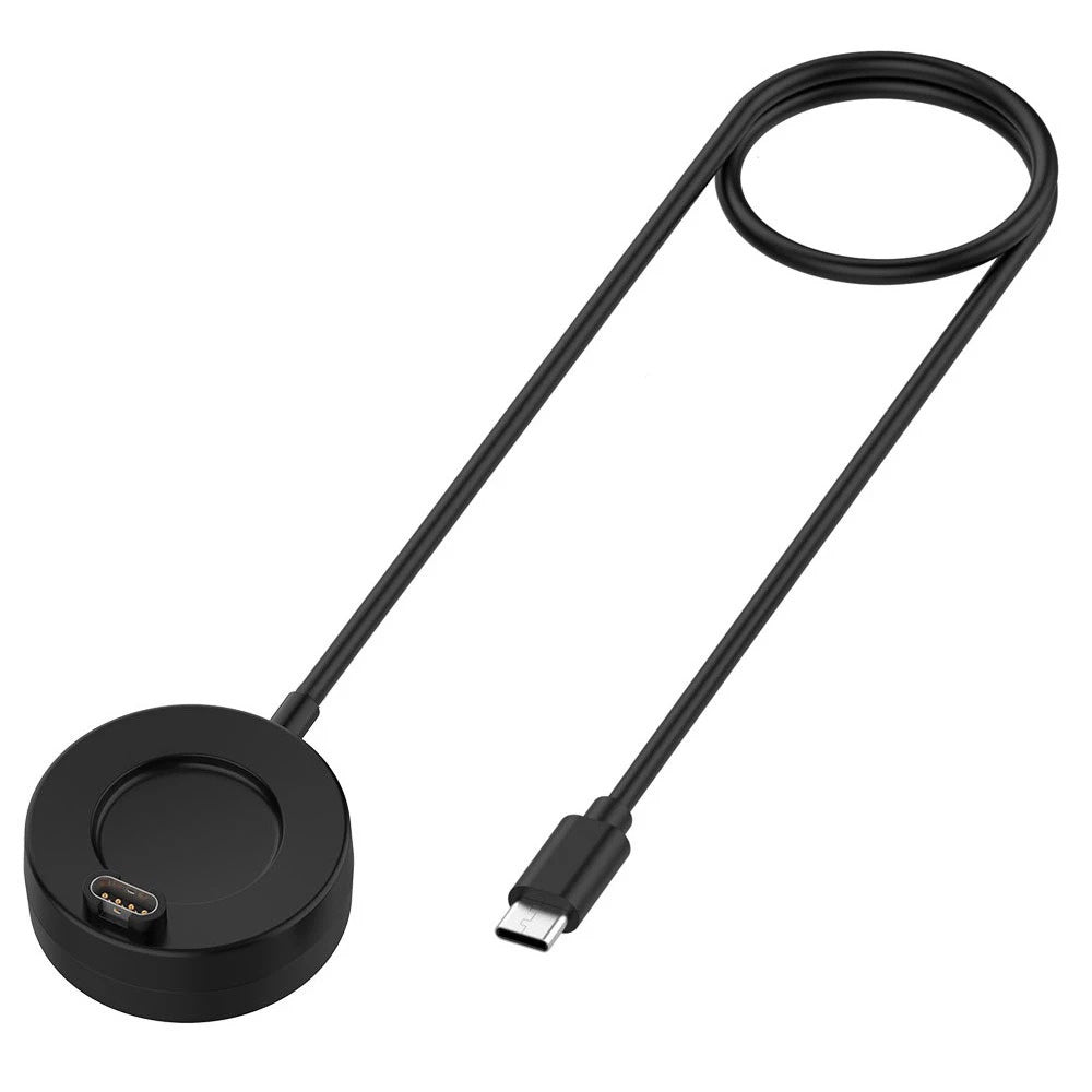Garmin Vivoactive 3 USB-C töltőkábel okosórához