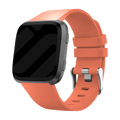 Grapefruit szilikon szíj Fitbit Versa és Versa 2 készülékhez