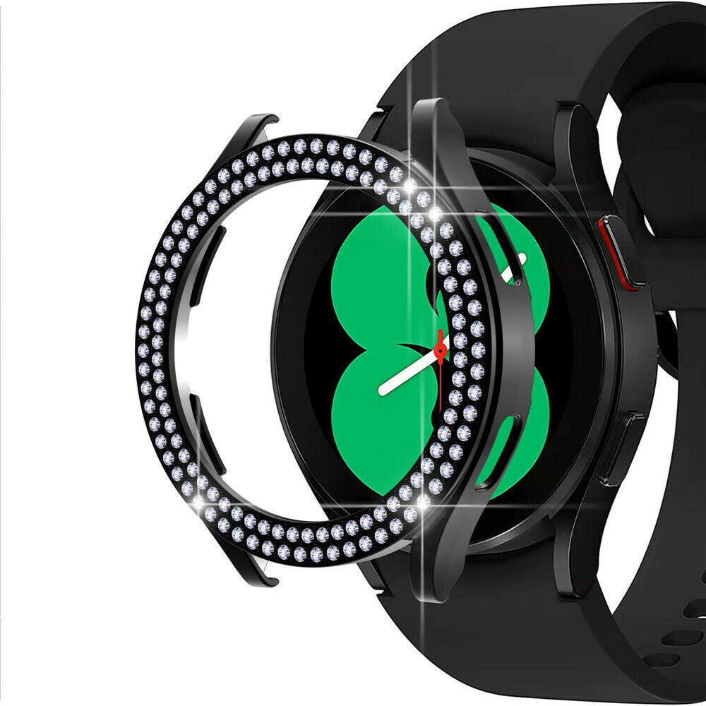 Black Diamond tok Samsung Galaxy Watch 4 40mm-hez